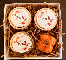 Load image into Gallery viewer, Fall 4oz. Trio