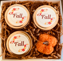 Load image into Gallery viewer, Fall 4oz. Trio
